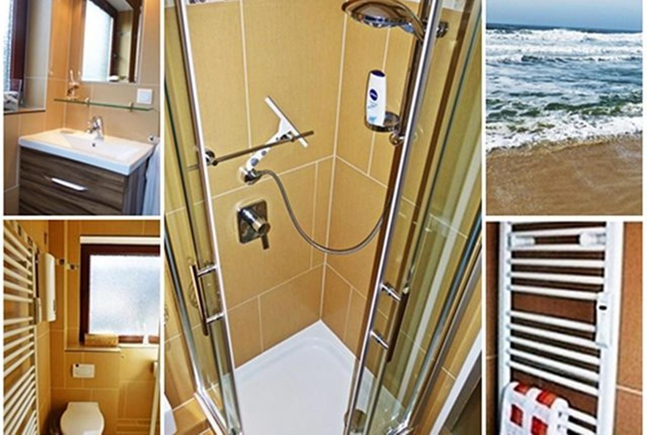3-Zimmer-Ferienwohnung Deichwiese Westerland 1-3 Personen Extérieur photo
