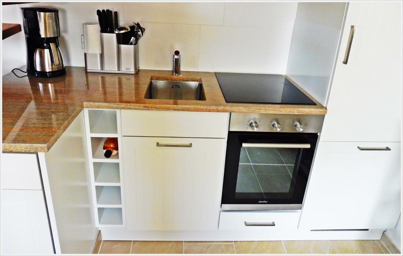 3-Zimmer-Ferienwohnung Deichwiese Westerland 1-3 Personen Extérieur photo