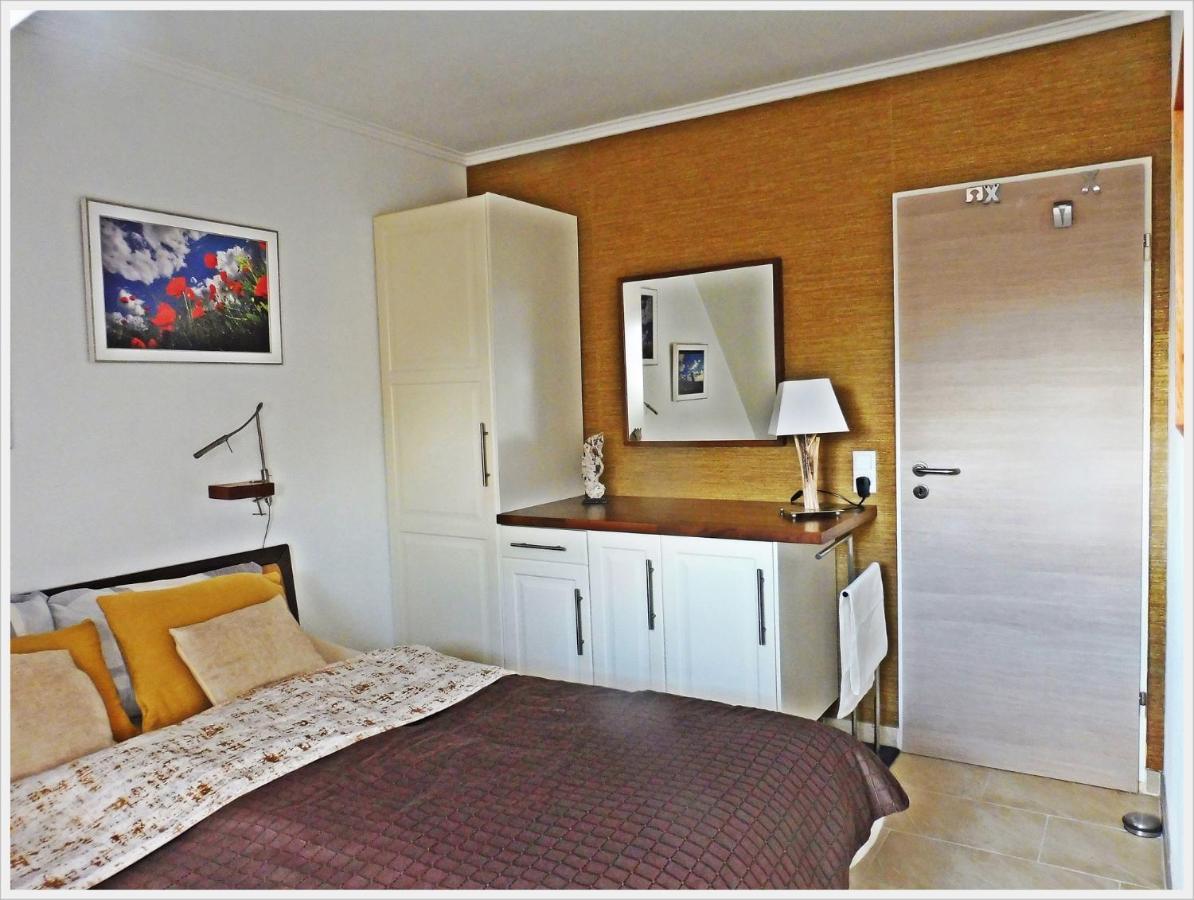 3-Zimmer-Ferienwohnung Deichwiese Westerland 1-3 Personen Extérieur photo